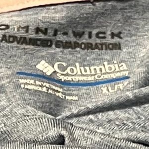 Columbia Sports Wear Pullover Hoodie